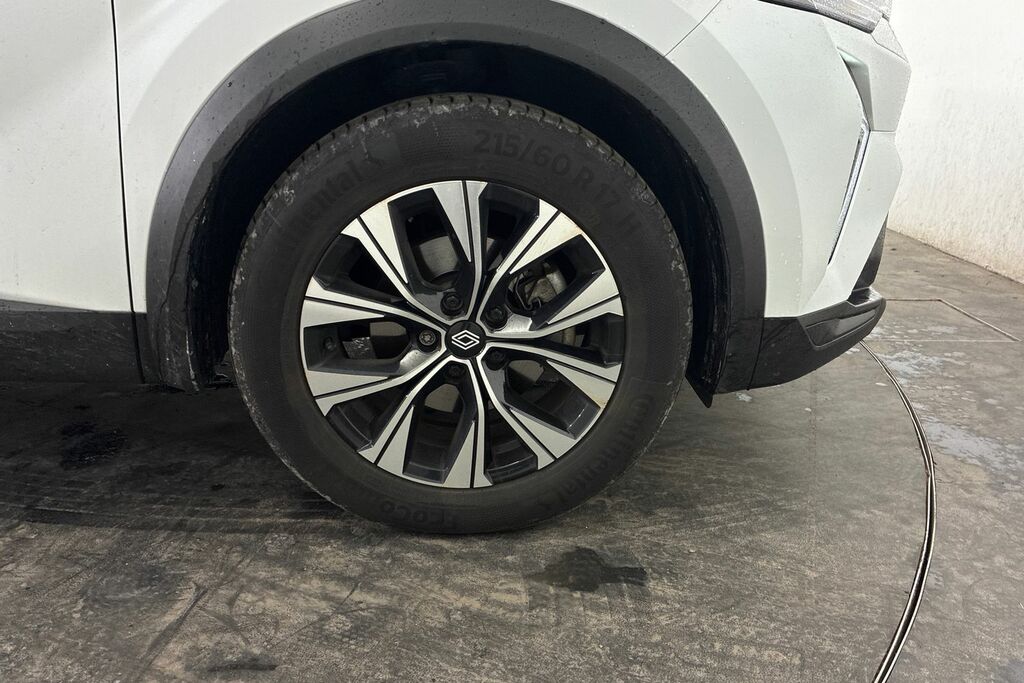 Renault Captur 1.6 E-tech Evolution Suv Hybrid Eu White #5