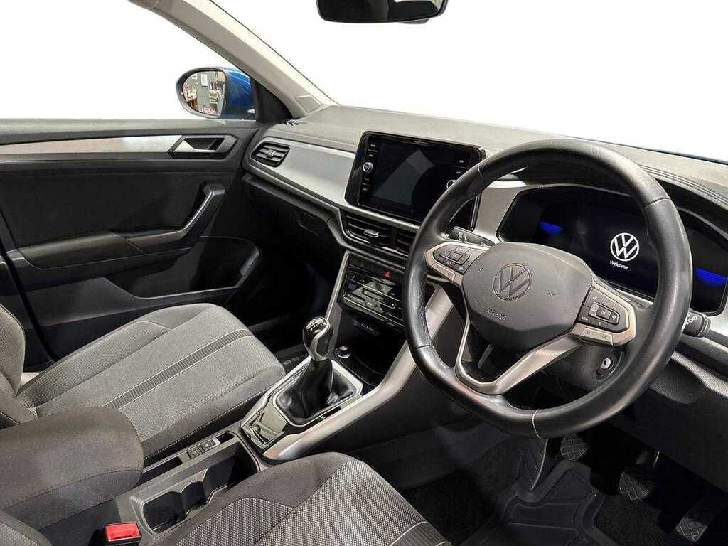 Volkswagen T-Roc 1.5 Tsi Life Blue #6