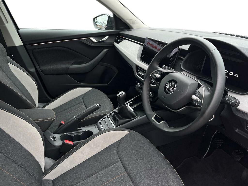 Skoda Kamiq 1.5 Tsi 150Ps Se L Grey #6