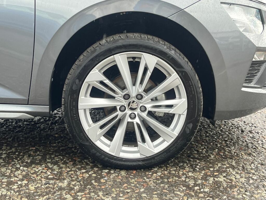 Skoda Kamiq 1.5 Tsi 150Ps Se L Grey #5