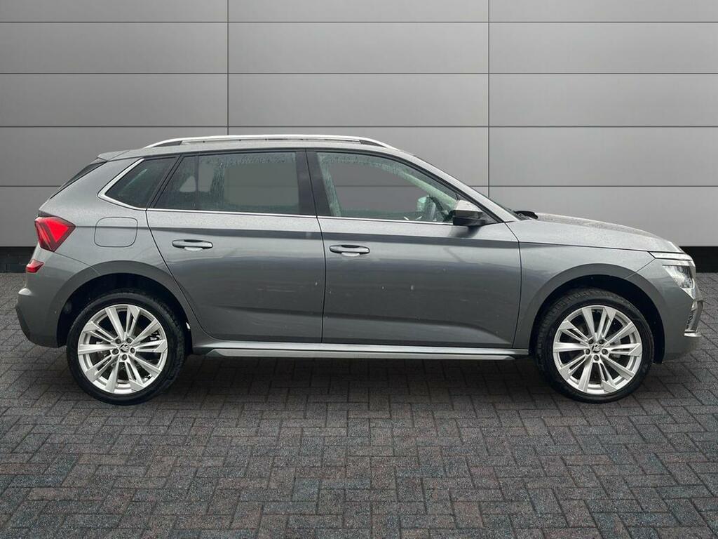 Skoda Kamiq 1.5 Tsi 150Ps Se L Grey #4