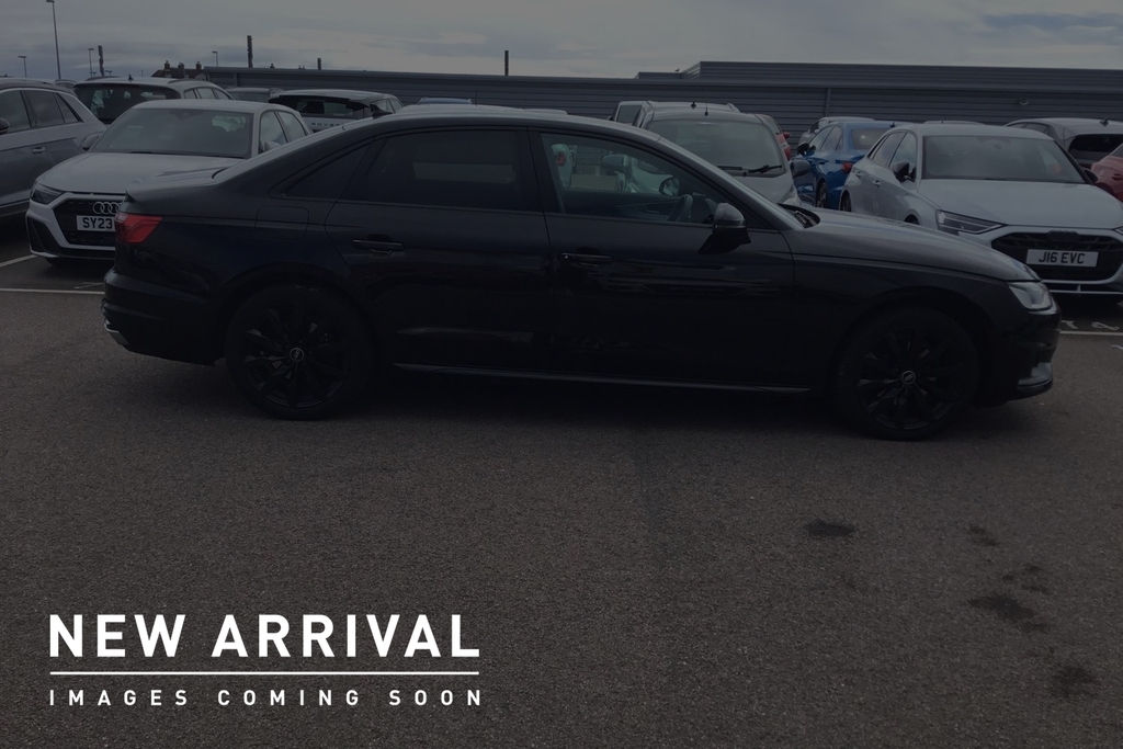 Audi A4 Sport Edition 35 Tfsi 150 Ps S Tronic Black #4