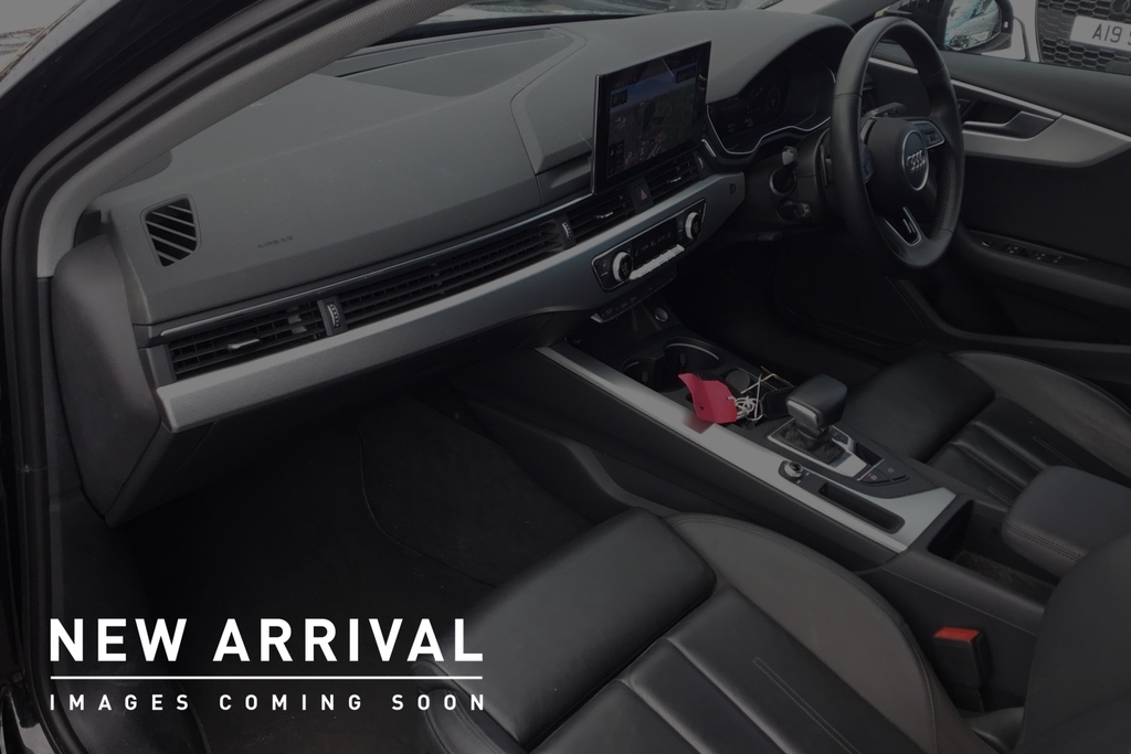 Audi A4 Sport Edition 35 Tfsi 150 Ps S Tronic Black #2