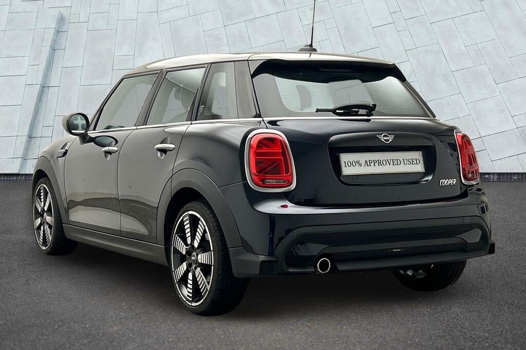 Mini Hatch 5-Door Cooper Exclusive SB23HXA Black #2