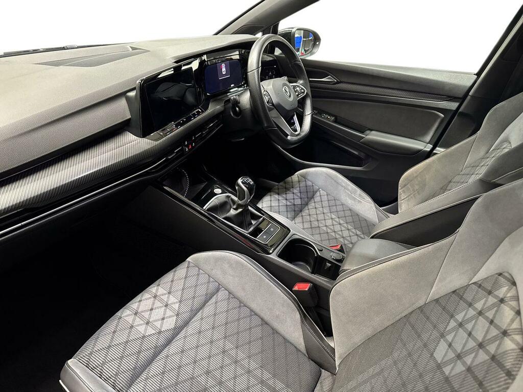 Volkswagen Golf 1.5 Tsi R-line Black #2