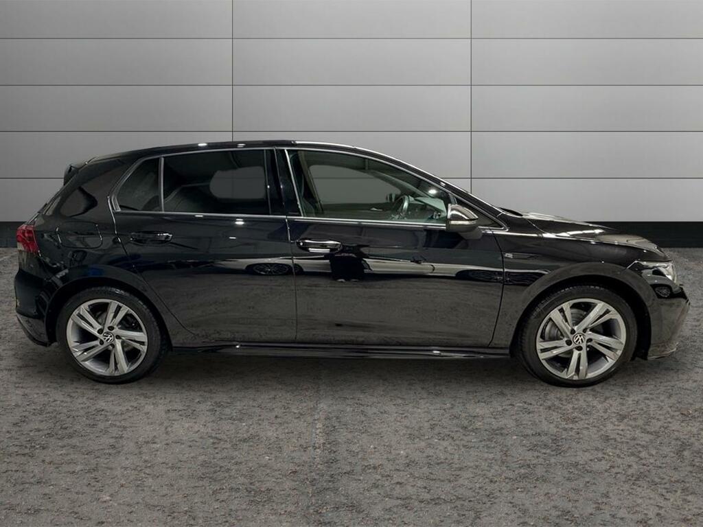Volkswagen Golf 1.5 Tsi R-line Black #4