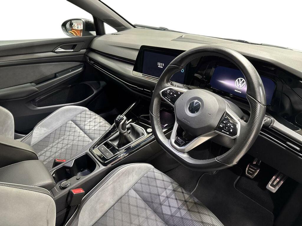 Volkswagen Golf 1.5 Tsi R-line Black #6