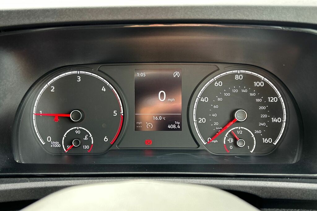 Volkswagen Caddy C20 Commerce Pro Tdi S-a Grey #15