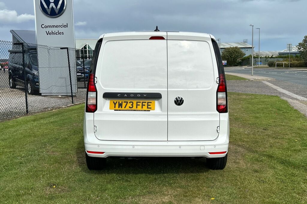 Volkswagen Caddy C20 Commerce Pro Tdi S-a Grey #7