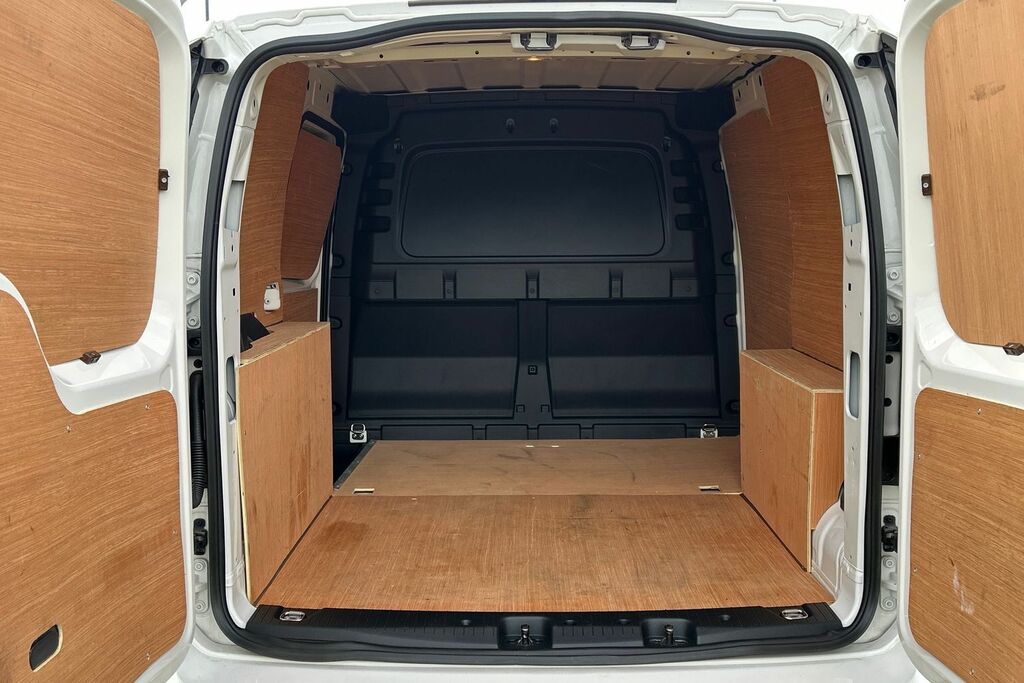 Volkswagen Caddy C20 Commerce Pro Tdi S-a Grey #11