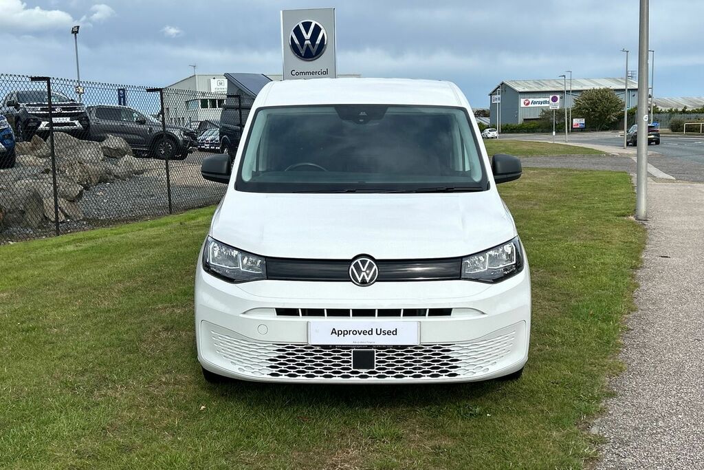 Volkswagen Caddy C20 Commerce Pro Tdi S-a Grey #8