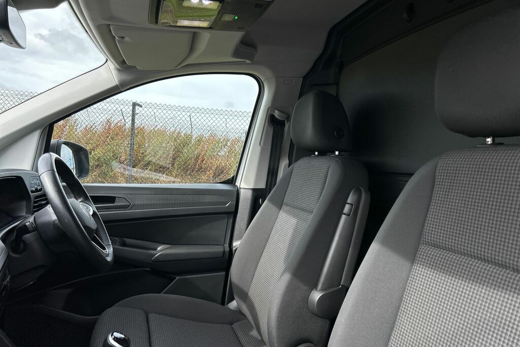 Volkswagen Caddy C20 Commerce Pro Tdi S-a Grey #16
