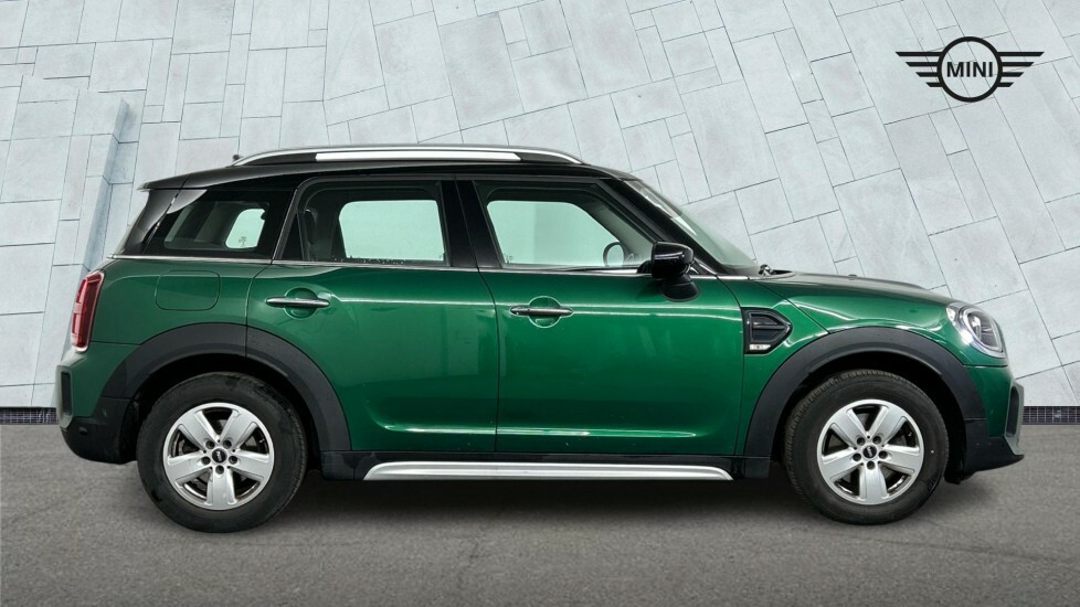 Mini Countryman Countryman Cooper Classic Green #3