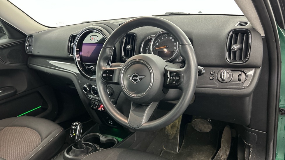 Mini Countryman Countryman Cooper Classic Green #6