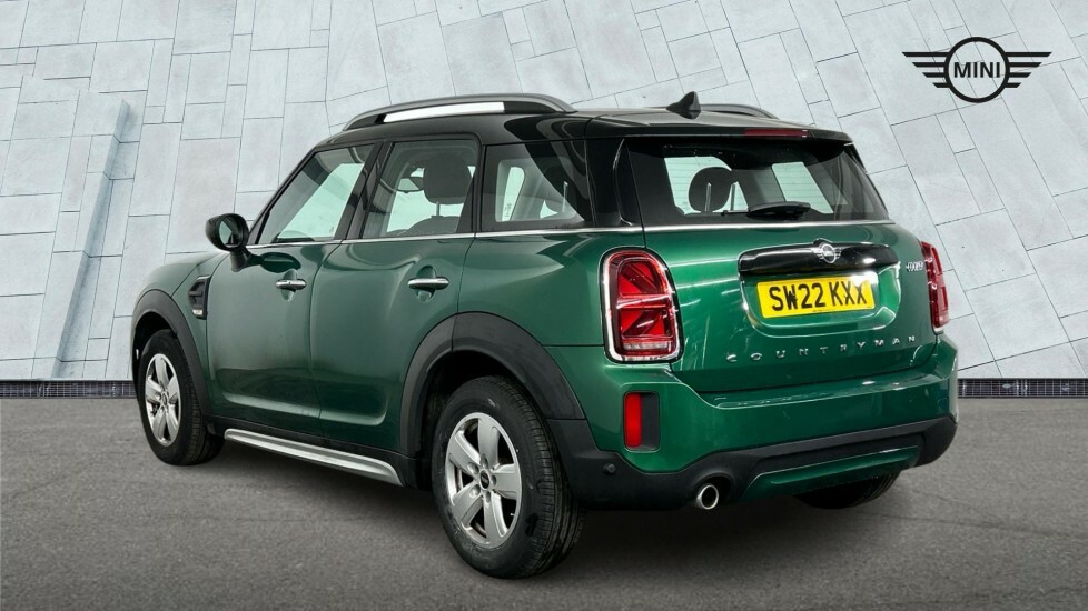 Mini Countryman Countryman Cooper Classic Green #2
