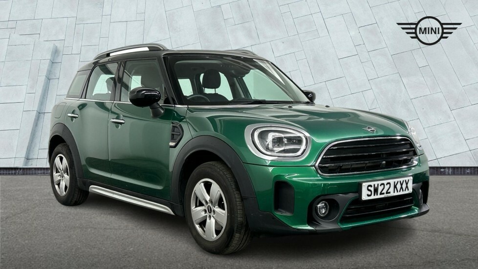 Mini Countryman Countryman Cooper Classic Green