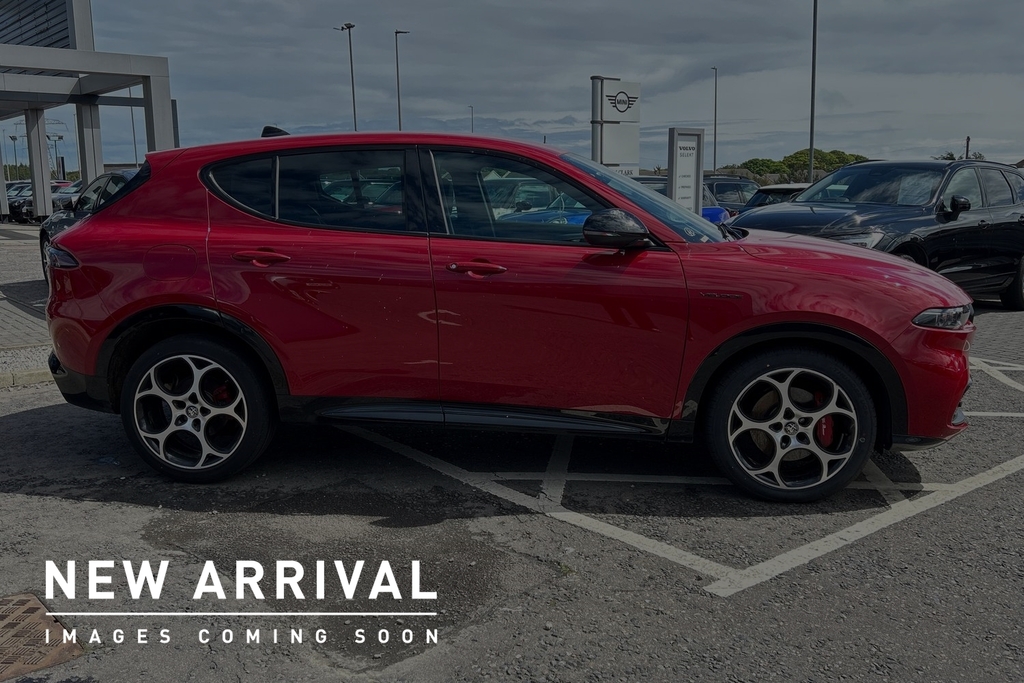 Alfa Romeo Tonale 1.5 Mhev Sprint Red #4