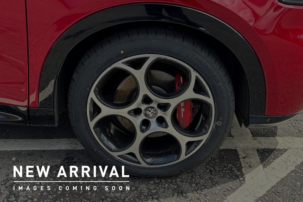 Alfa Romeo Tonale 1.5 Mhev Sprint Red #5