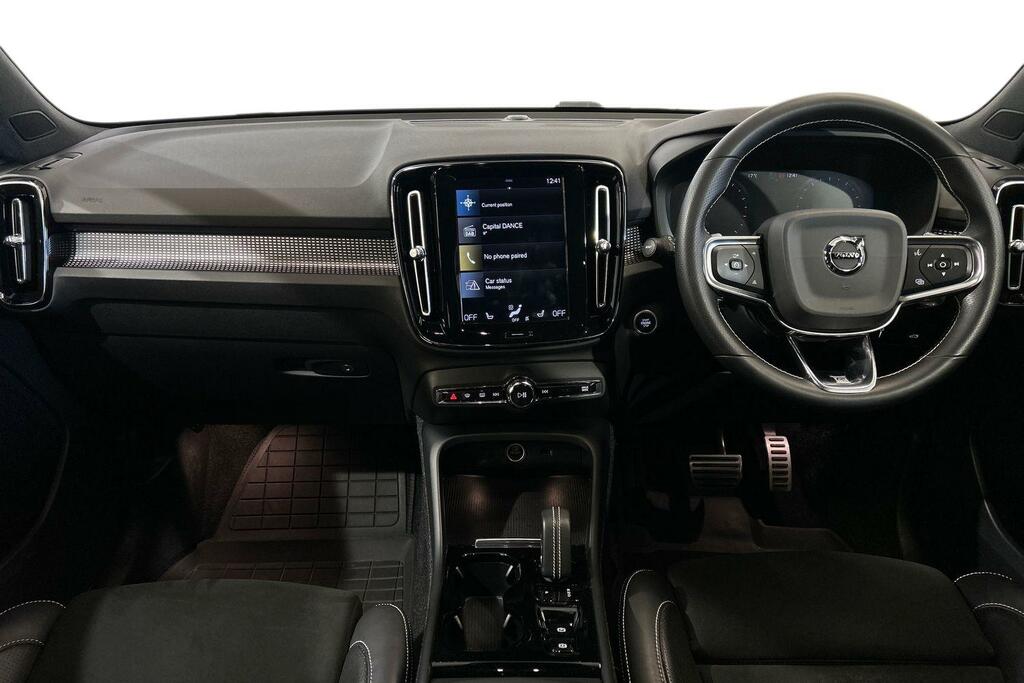 Volvo XC40 T3 R-design Pro SW20OLX Grey #6