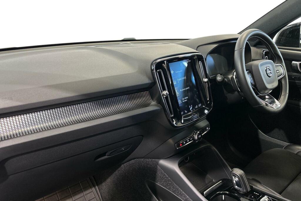 Volvo XC40 T3 R-design Pro SW20OLX Grey #2