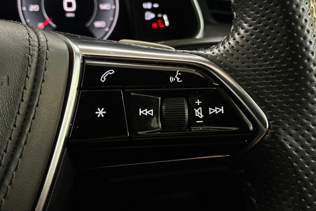 Audi A7 3.0 Sportback Tdi Quattro S Line Mhev 282 Black #25