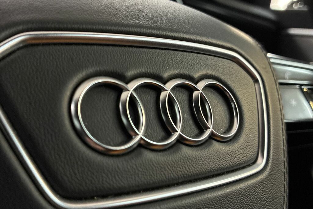 Audi A7 3.0 Sportback Tdi Quattro S Line Mhev 282 Black #24