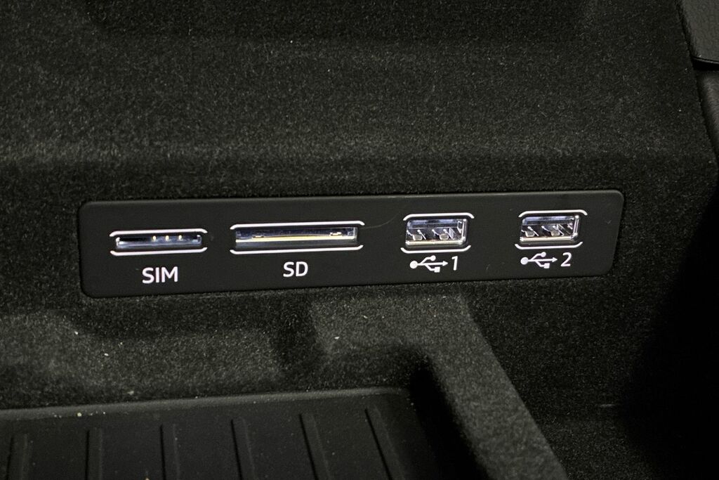 Audi A7 3.0 Sportback Tdi Quattro S Line Mhev 282 Black #20