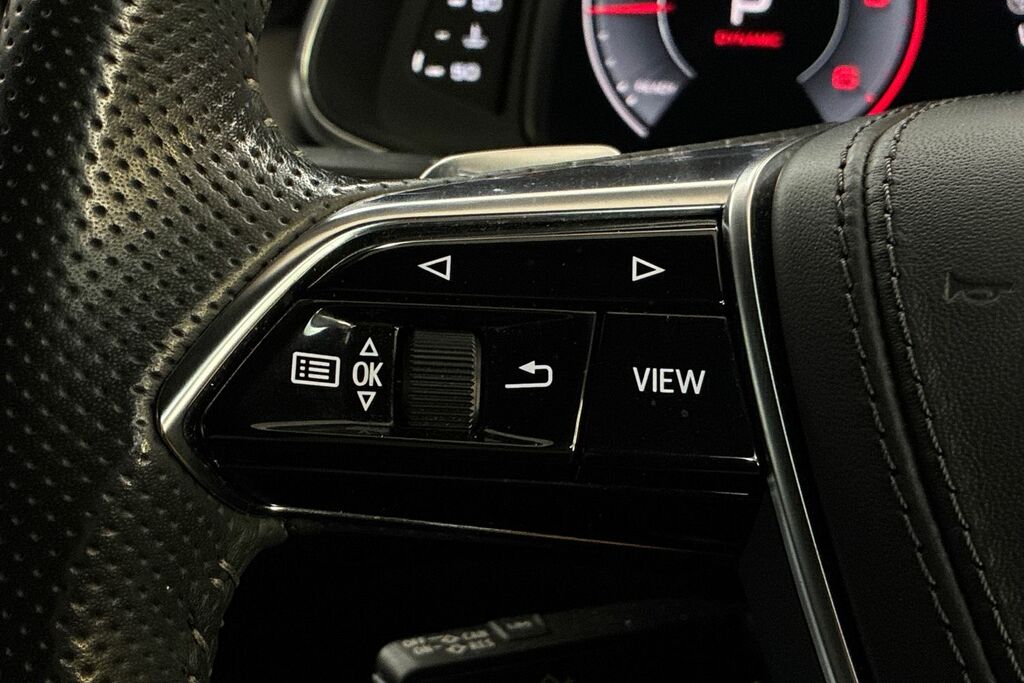 Audi A7 3.0 Sportback Tdi Quattro S Line Mhev 282 Black #14