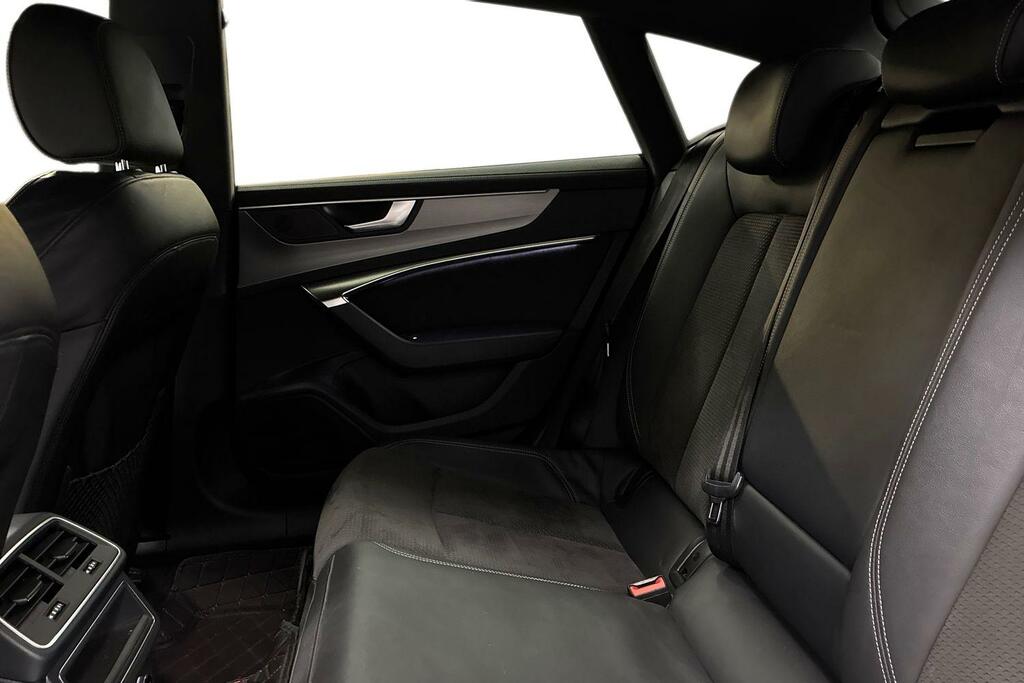 Audi A7 3.0 Sportback Tdi Quattro S Line Mhev 282 Black #9