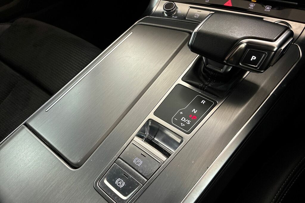 Audi A7 3.0 Sportback Tdi Quattro S Line Mhev 282 Black #23