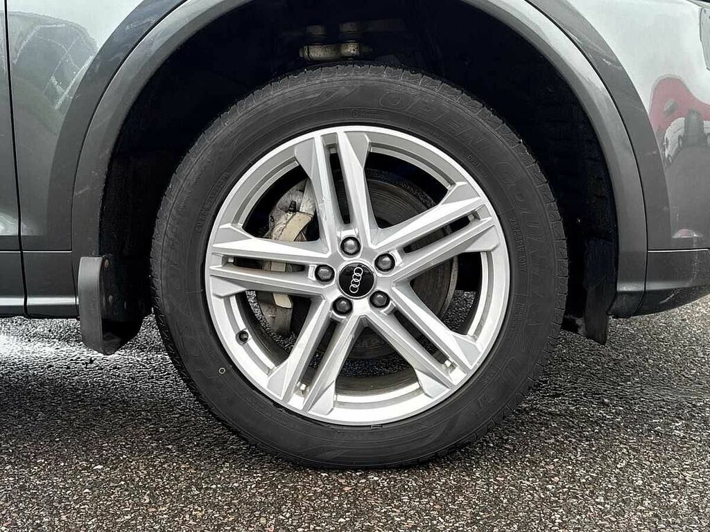 Audi Q5 S Line 40 Tdi Quattro 190 Ps S Tronic Grey #5
