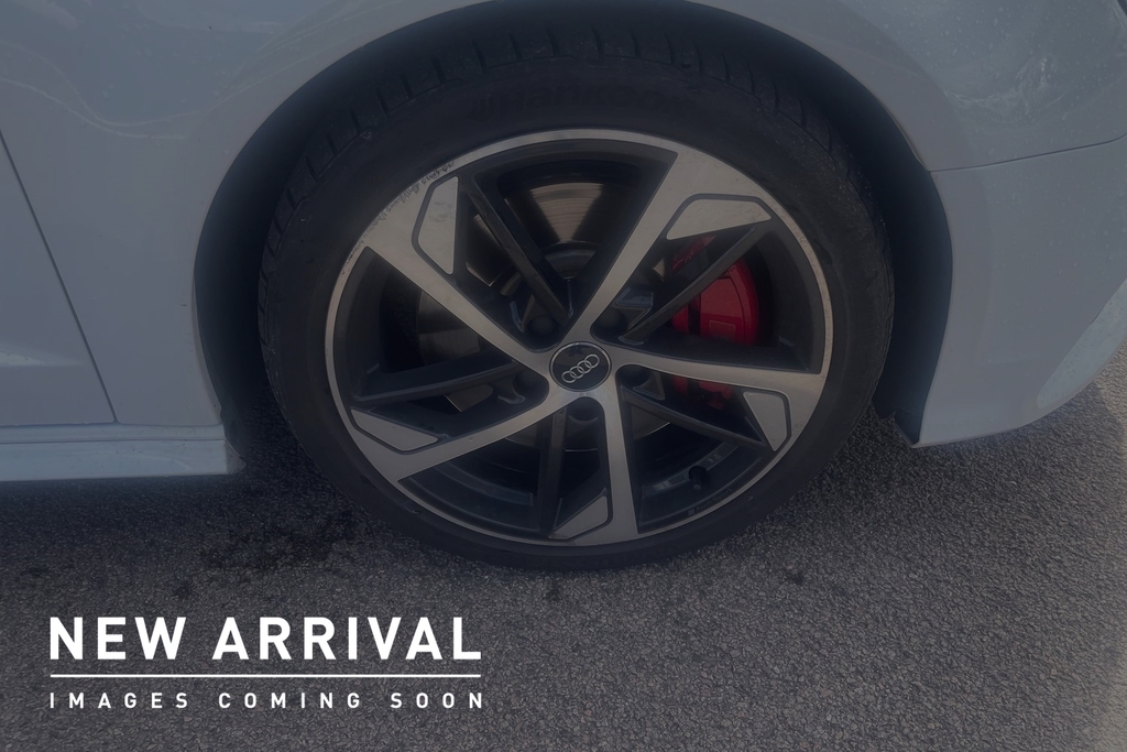 Audi S3 Black Edition Tfsi 300 Ps S Tronic SV69XLB White #5
