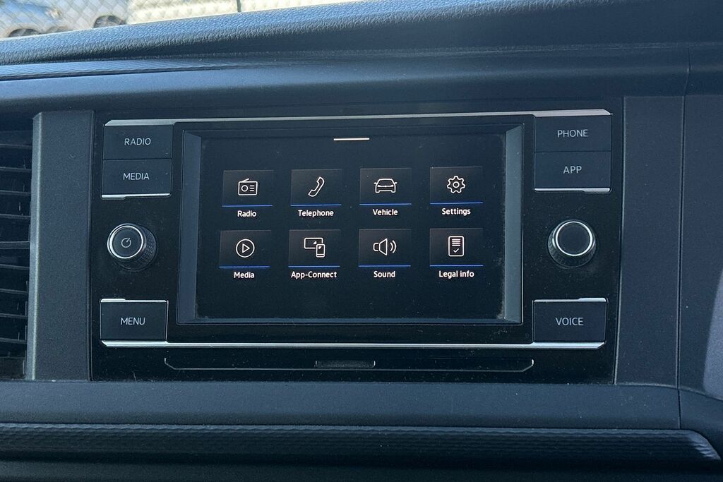 Volkswagen Transporter Panel Van 2.0 Tdi T28 Highline Fwd Swb Euro 6 Ss Grey #12