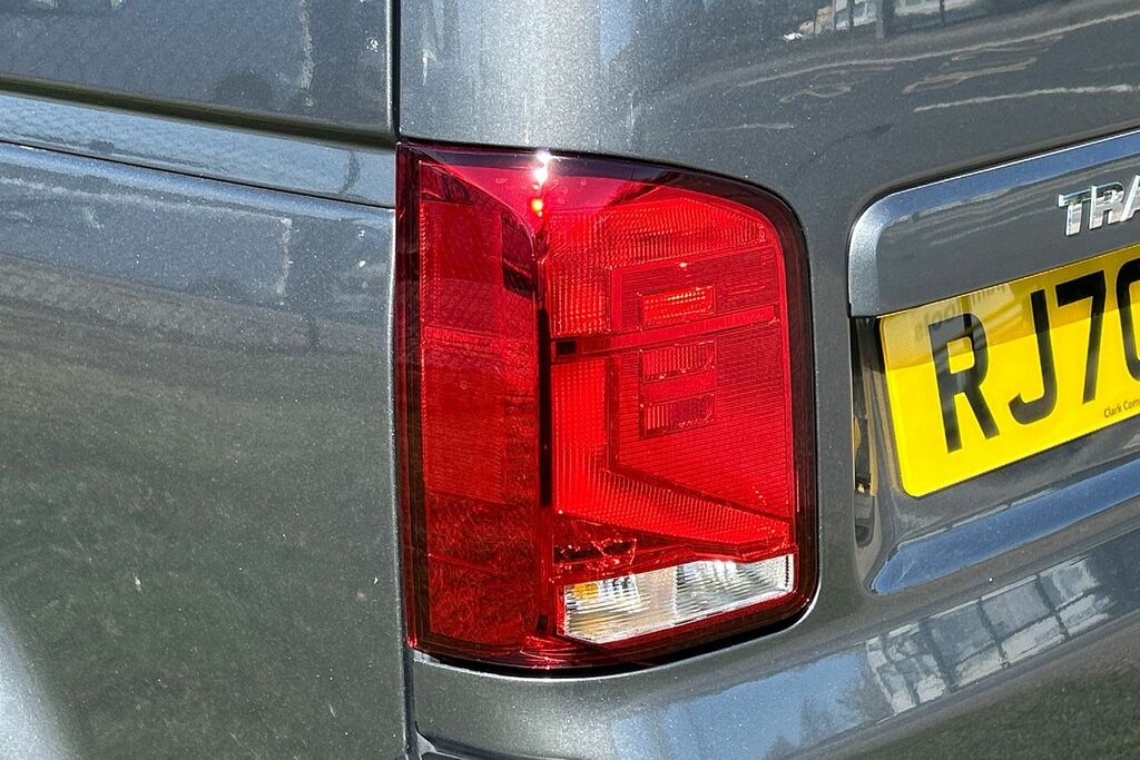 Volkswagen Transporter Panel Van 2.0 Tdi T28 Highline Fwd Swb Euro 6 Ss Grey #19