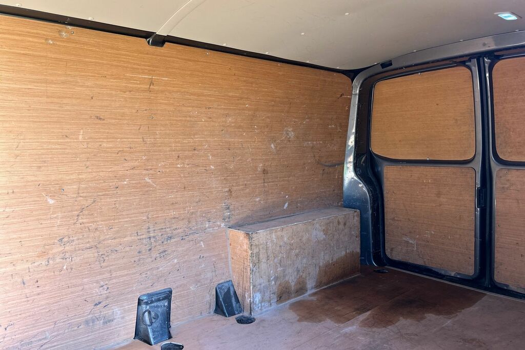 Volkswagen Transporter Panel Van 2.0 Tdi T28 Highline Fwd Swb Euro 6 Ss Grey #9