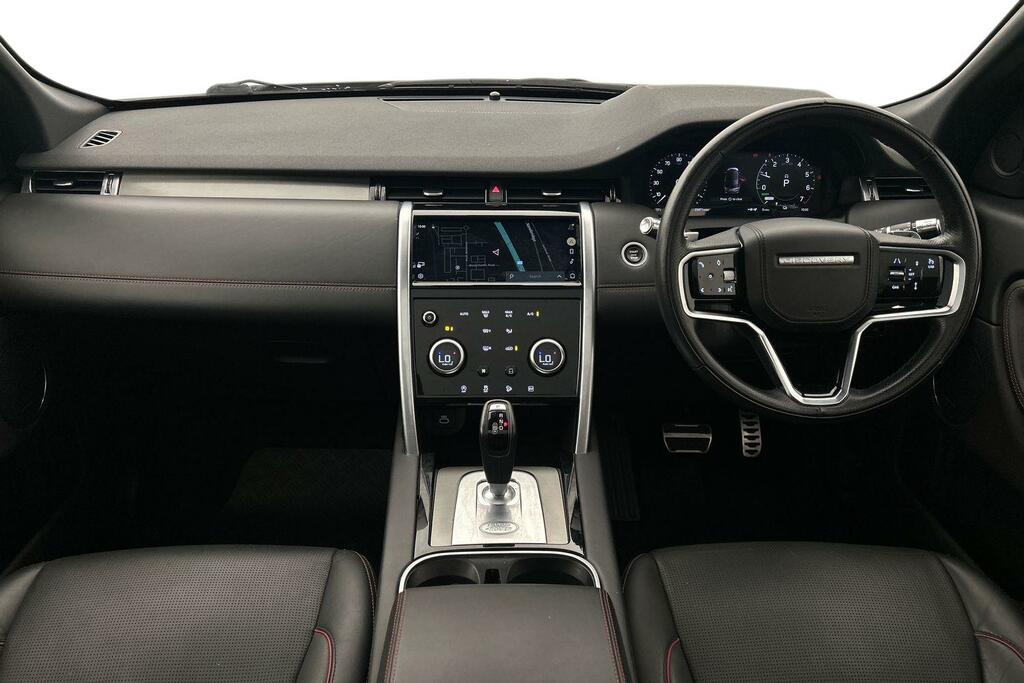 Land Rover Discovery Sport 1.5 P300e R-dynamic Hse 5 Seat SK71YVX Silver #6