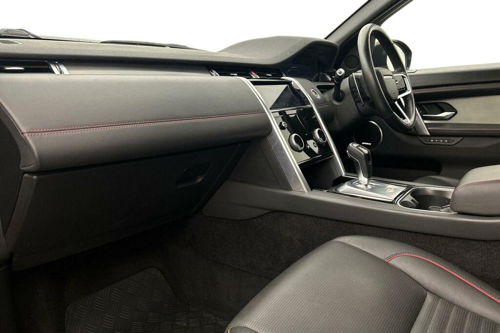 Land Rover Discovery Sport 1.5 P300e R-dynamic Hse 5 Seat SK71YVX Silver #2