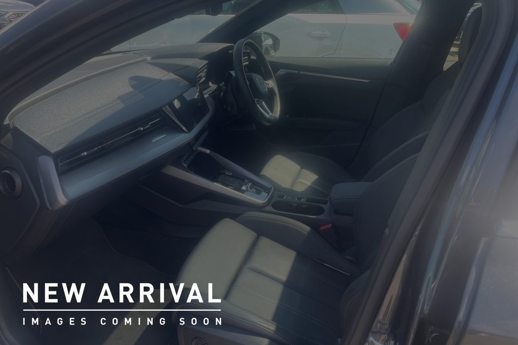 Audi A3 S Line 35 Tfsi 150 Ps S Tronic SV73YRO Grey #2
