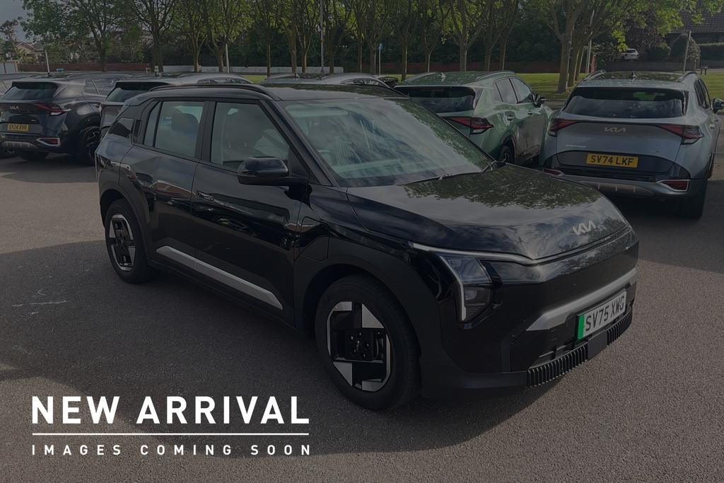Kia EV3 81.4Kwh Air Suv 201 Bhp 
