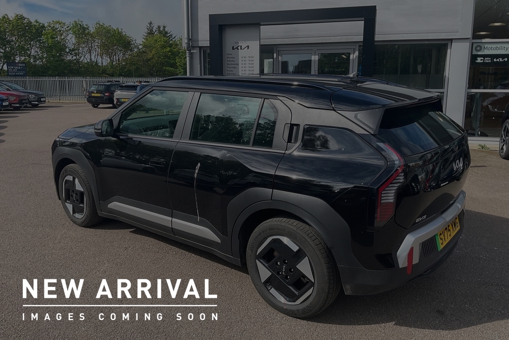 Kia EV3 81.4Kwh Air Suv 201 Bhp  #3