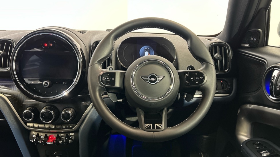 Mini Countryman Countryman Cooper S All4 Exclusive Silver #5