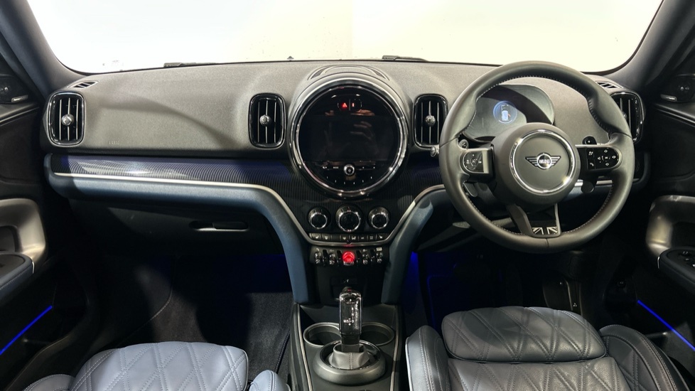 Mini Countryman Countryman Cooper S All4 Exclusive Silver #4