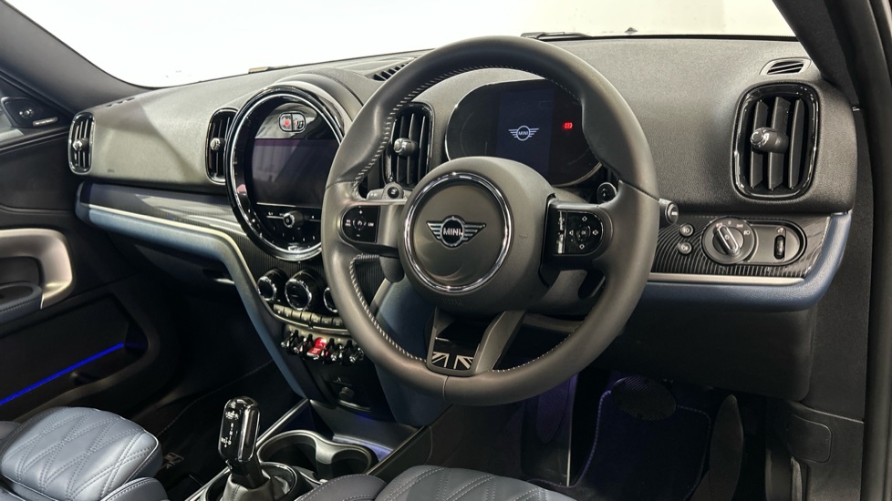 Mini Countryman Countryman Cooper S All4 Exclusive Silver #6