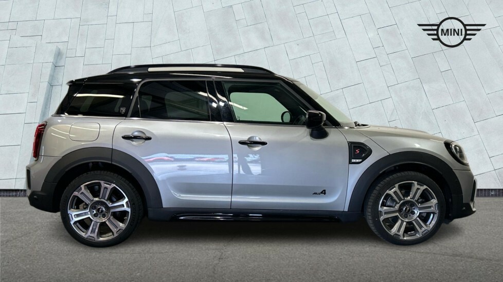 Mini Countryman Countryman Cooper S All4 Exclusive Silver #3