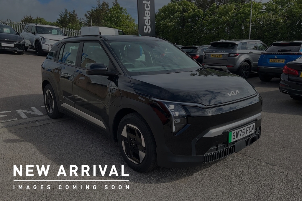 Kia EV3 81.4Kwh Air Suv 201 Bhp 