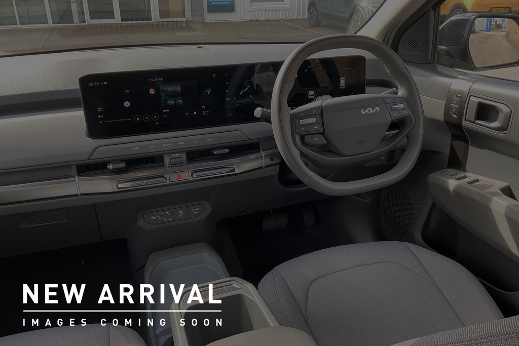 Kia EV3 81.4Kwh Air Suv 201 Bhp  #2