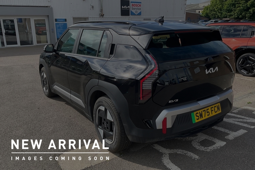 Kia EV3 81.4Kwh Air Suv 201 Bhp  #3