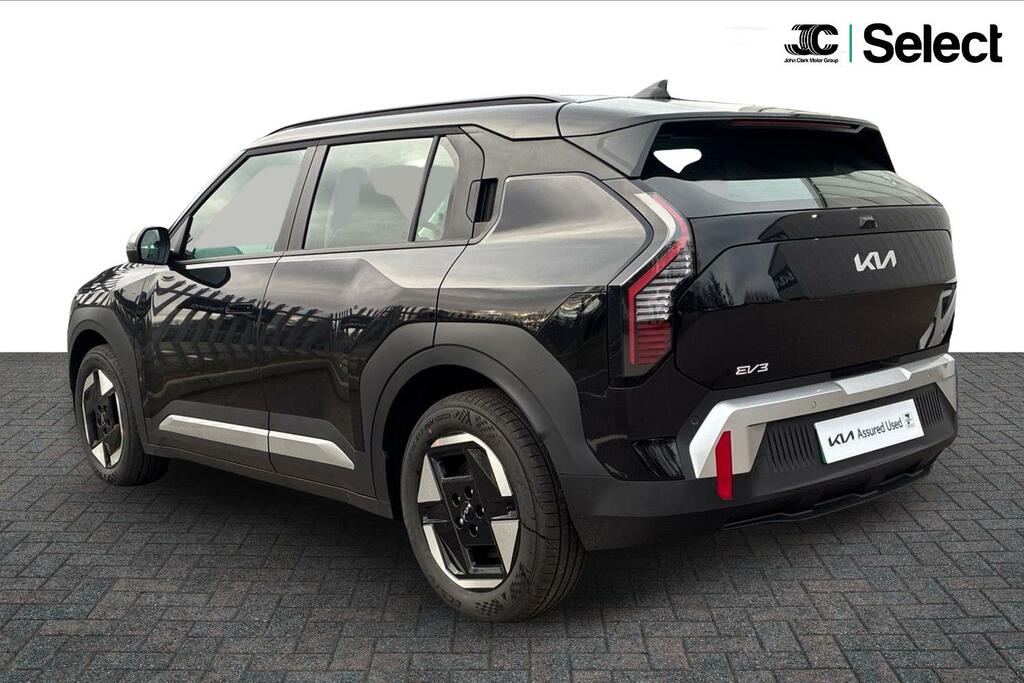 Kia EV3 81.4Kwh Air Suv 201 Bhp SW75FCM  #2