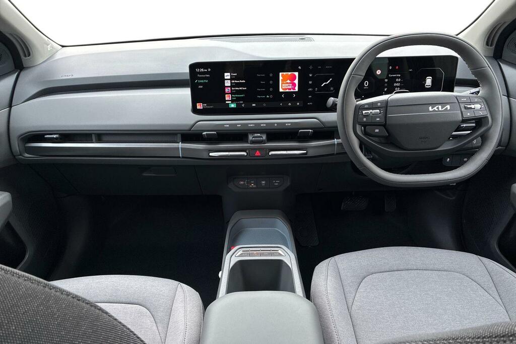 Kia EV3 81.4Kwh Air Suv 201 Bhp SW75FCM  #4