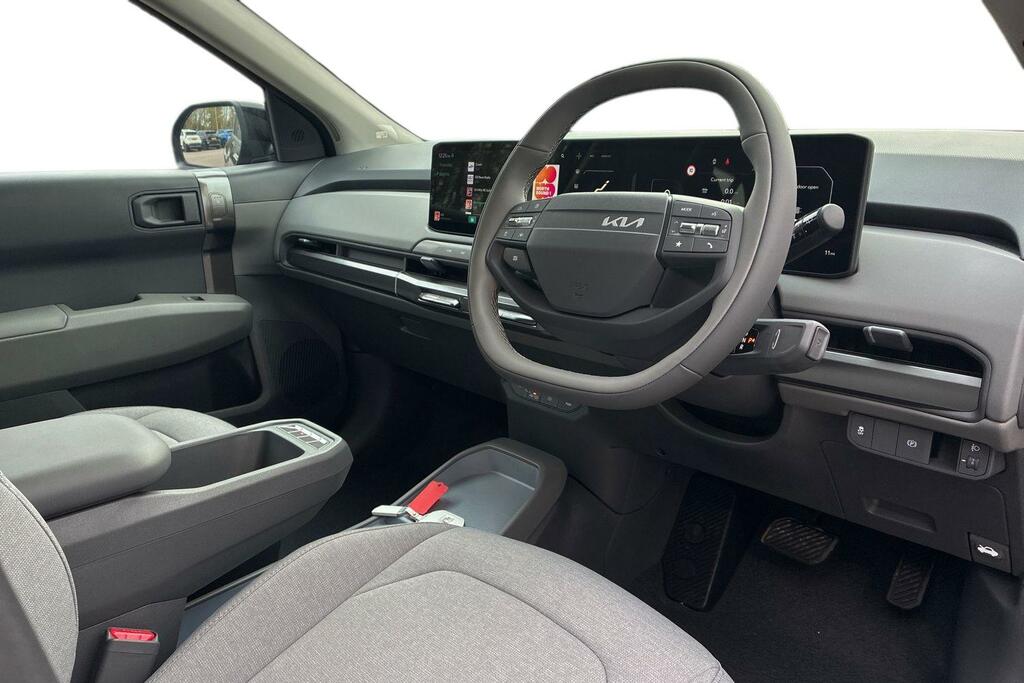 Kia EV3 81.4Kwh Air Suv 201 Bhp SW75FCM  #6